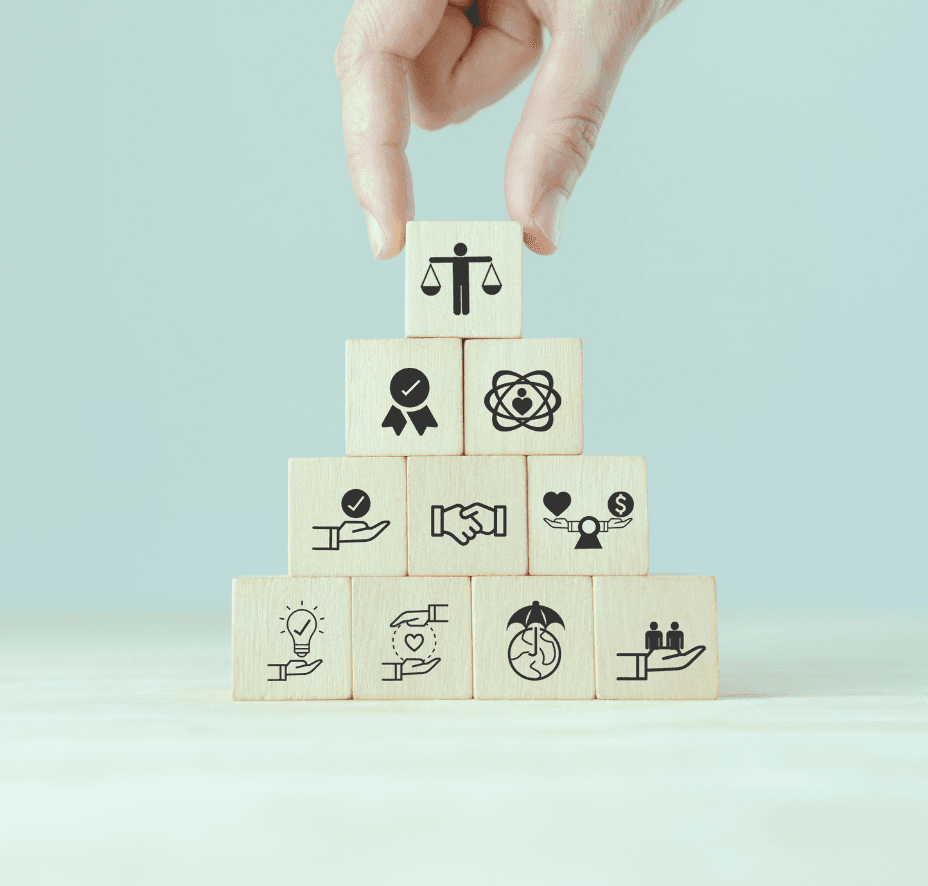 Persone e valori: un modello di business consapevole